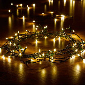 10m white lights